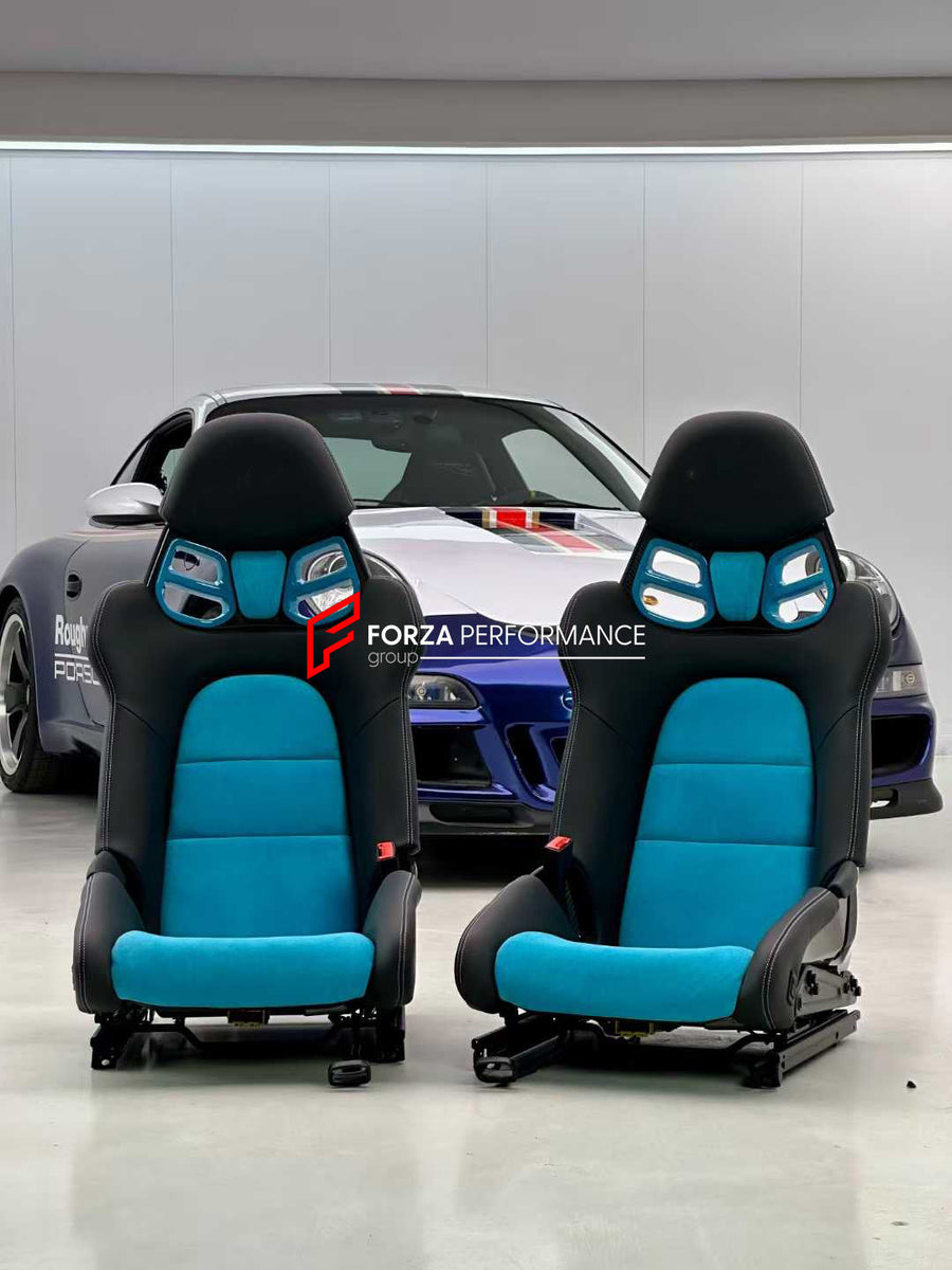 Buy Now CARBON BUCKET SEATS LWCB for PORSCHE 911 991.1 GTS and upgrade car parts from SIR Tuning at the Best Price. Headlights, Tail lights, Bodykits, Navigations, Car Seats and more - Fast & Free Shipping within Europe, US & Worldwide.