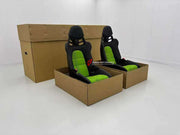 CARBON BUCKET SEATS LWCB for PORSCHE 911 992.2 4 GTS