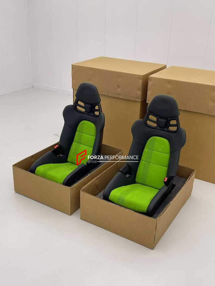 CARBON BUCKET SEATS LWCB for PORSCHE 911 992.2 4 GTS
