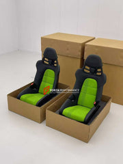 CARBON BUCKET SEATS LWCB for PORSCHE 911 992.2 4 GTS