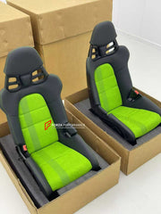 CARBON BUCKET SEATS LWCB for PORSCHE 911 992.2 4 GTS