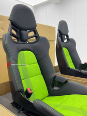 CARBON BUCKET SEATS LWCB for PORSCHE 911 992.2 4 GTS