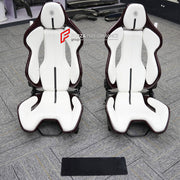 CARBON BUCKET SEATS LWCB for FERRARI 296 GTB