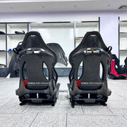 CARBON BUCKET SEATS LWCB for FERRARI 458 488 812 F8 F12
