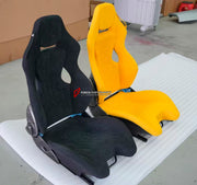 CARBON BUCKET SEATS LWCB for FERRARI 812 COMPETIZIONE