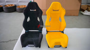 CARBON BUCKET SEATS LWCB for FERRARI 812 COMPETIZIONE