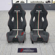 CARBON BUCKET SEATS LWCB for FERRARI ROMA SPIDER 2020 - 2026