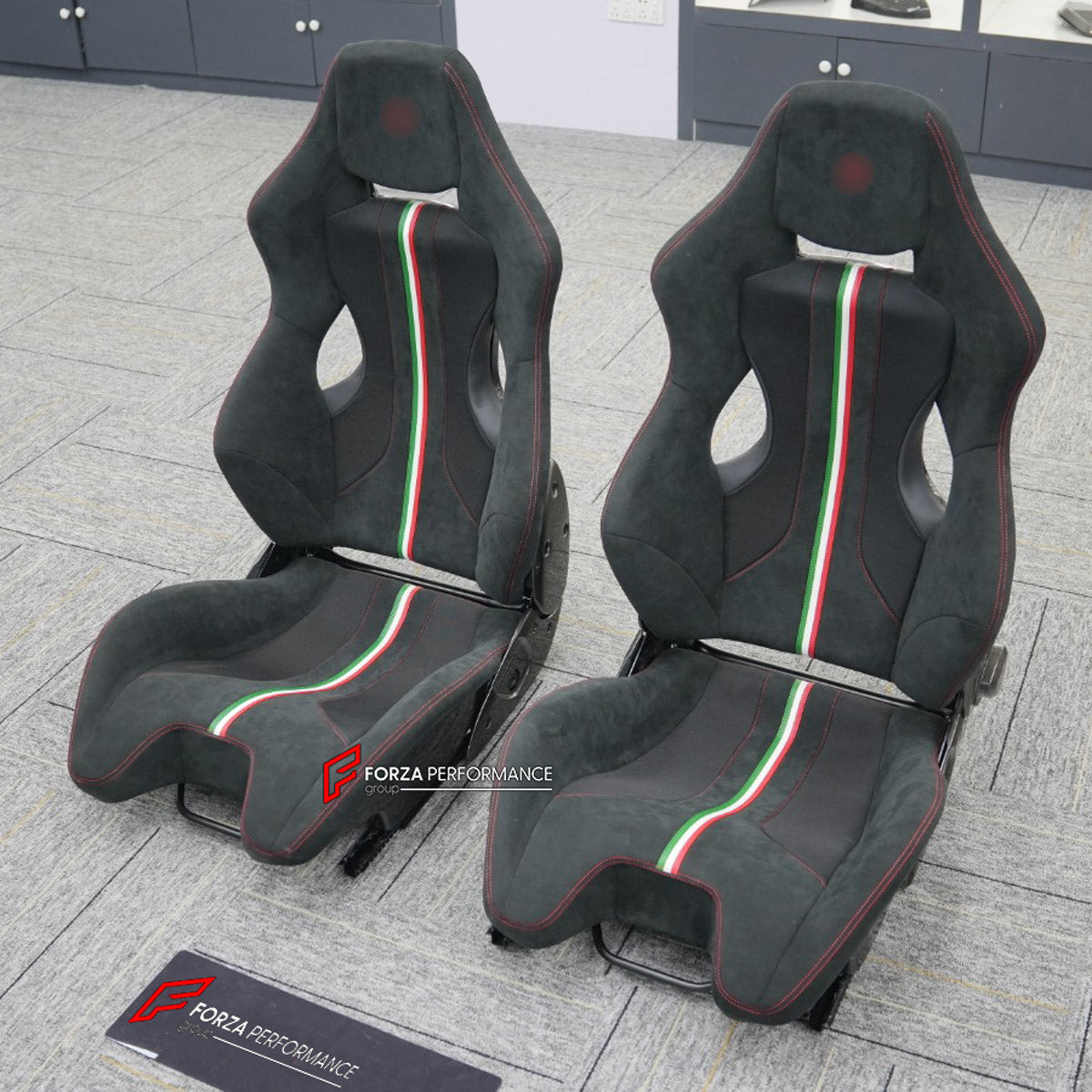 CARBON BUCKET SEATS LWCB for FERRARI 812 GTS SUPERFAST 2019 - 2024