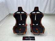 CARBON BUCKET SEATS LWCB for MCLAREN 650S 2014 - 2017