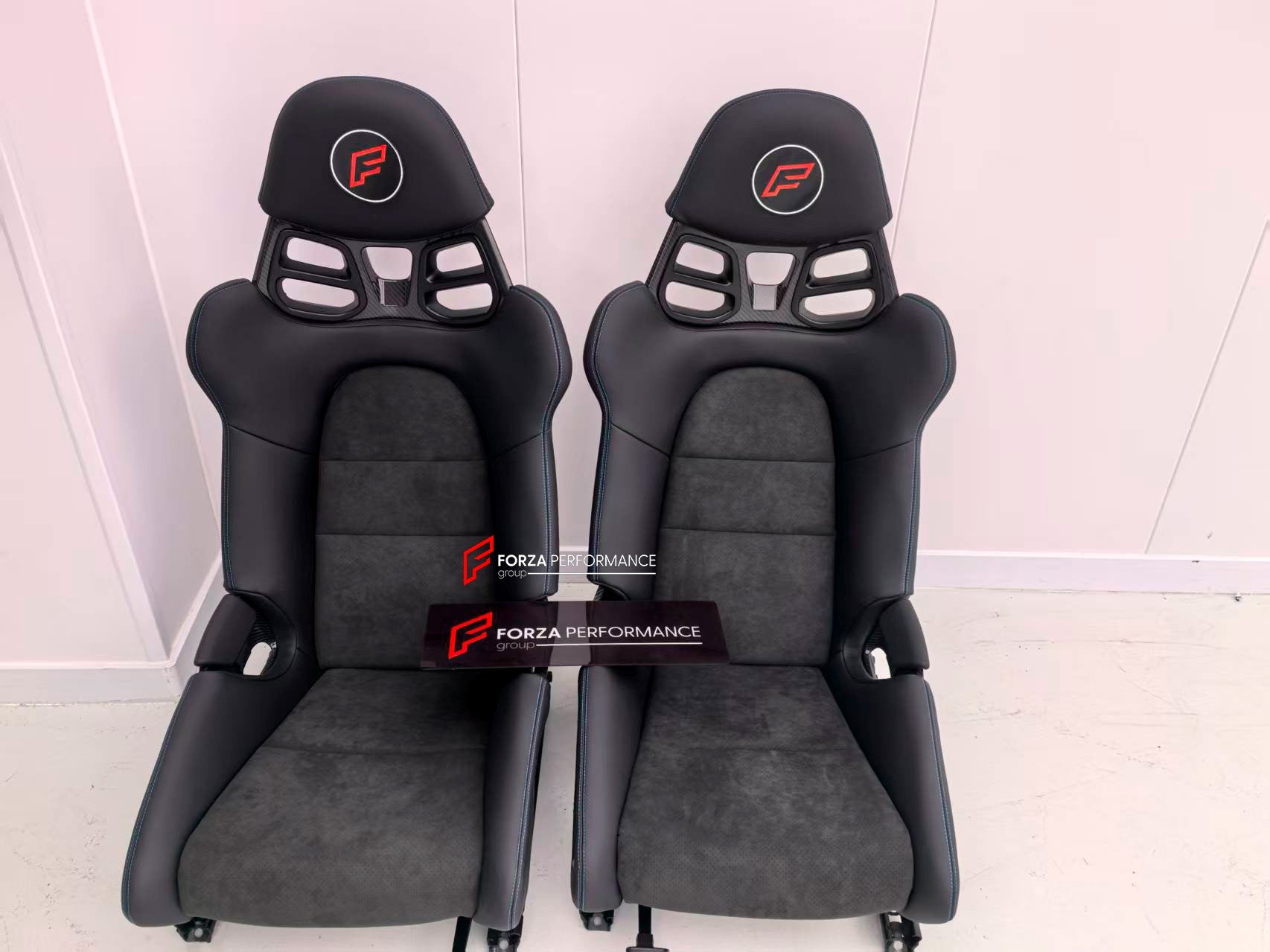 CARBON BUCKET SEATS LWCB for PORSCHE 911 991.2 GT3 2018