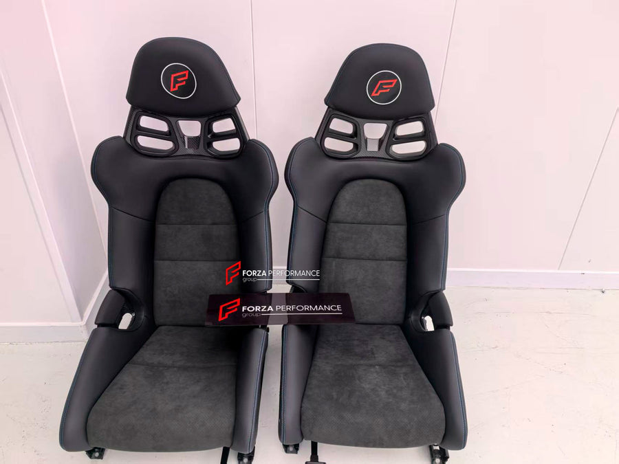 Buy Now CARBON BUCKET SEATS LWCB for PORSCHE 911 991.2 GT3 2018 and upgrade car parts from SIR Tuning at the Best Price. Headlights, Tail lights, Bodykits, Navigations, Car Seats and more - Fast & Free Shipping within Europe, US & Worldwide.