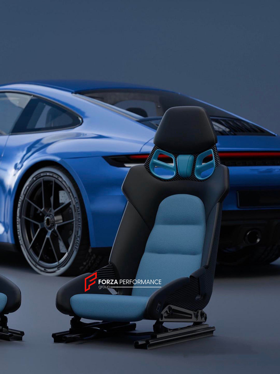 Buy Now CARBON BUCKET SEATS LWCB for PORSCHE 911 991.1 CARRERA T | S and upgrade car parts from SIR Tuning at the Best Price. Headlights, Tail lights, Bodykits, Navigations, Car Seats and more - Fast & Free Shipping within Europe, US & Worldwide.