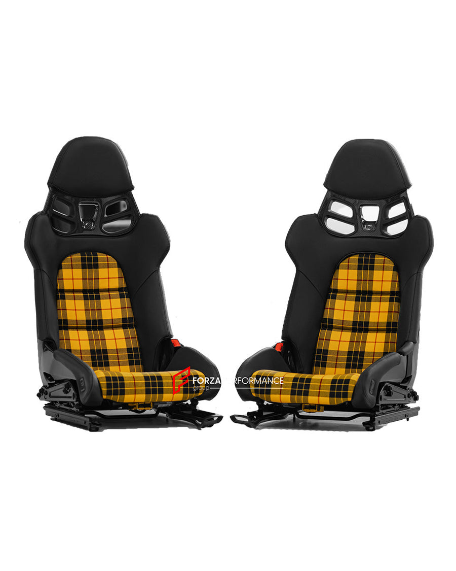 Buy Now CARBON BUCKET SEATS LWCB for PORSCHE 911 991.1 GT3 RS and upgrade car parts from SIR Tuning at the Best Price. Headlights, Tail lights, Bodykits, Navigations, Car Seats and more - Fast & Free Shipping within Europe, US & Worldwide.