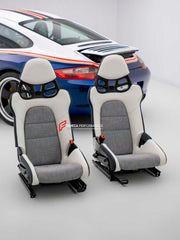 CARBON BUCKET SEATS LWCB for PORSCHE 911 992.1 CARRERA T | S