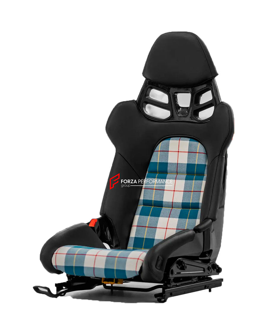 Buy Now CARBON BUCKET SEATS LWCB for PORSCHE 911 992.1 TURBO S and upgrade car parts from SIR Tuning at the Best Price. Headlights, Tail lights, Bodykits, Navigations, Car Seats and more - Fast & Free Shipping within Europe, US & Worldwide.