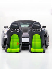 CARBON BUCKET SEATS LWCB for PORSCHE 911 992.2 TARGA 4 GTS
