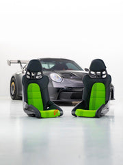 CARBON BUCKET SEATS LWCB for PORSCHE 911 992.2 TARGA 4 GTS