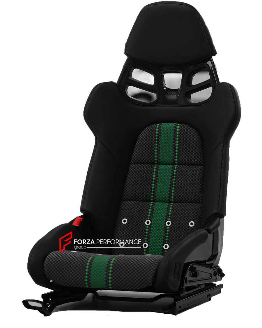 Buy Now CARBON BUCKET SEATS LWCB for PORSCHE 911 996 GT3 and upgrade car parts from SIR Tuning at the Best Price. Headlights, Tail lights, Bodykits, Navigations, Car Seats and more - Fast & Free Shipping within Europe, US & Worldwide.