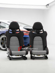 CARBON BUCKET SEATS LWCB for PORSCHE CAYMAN S GTS GT4 981