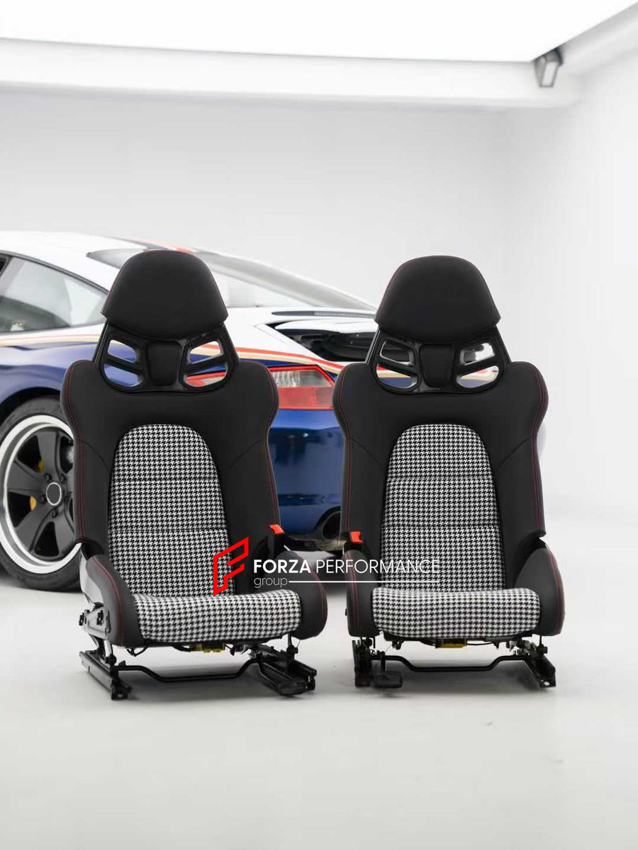 Buy Now CARBON BUCKET SEATS LWCB for PORSCHE CAYMAN S GTS GT4 981 and upgrade car parts from SIR Tuning at the Best Price. Headlights, Tail lights, Bodykits, Navigations, Car Seats and more - Fast & Free Shipping within Europe, US & Worldwide.