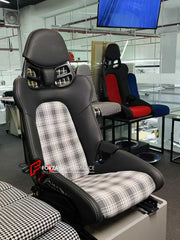 CARBON BUCKET SEATS LWCB for PORSCHE BOXSTER GTS SPYDER 981