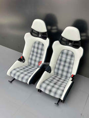 CARBON BUCKET SEATS LWCB for PORSCHE 718 BOXSTER S GTS