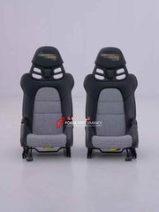 CARBON BUCKET SEATS LWCB for PORSCHE 718 CAYMAN S GTS
