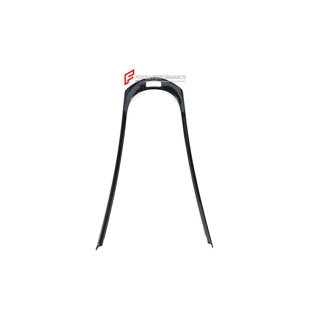 CARBON CENTER CONTROL TRIM KIT for MERCEDES-BENZ G-CLASS G450 G350 G500 G550 AMG G63 G63 W465 2024+