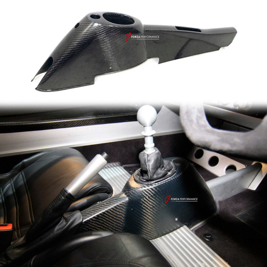 Buy Now CARBON CENTRAL CONSOLE for LOTUS EXIGE S2 2004 - 2011 and upgrade car parts from SIR Tuning at the Best Price. Headlights, Tail lights, Bodykits, Navigations, body kit and more - Fast & Free Shipping within Europe, US & Worldwide.