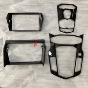 CARBON CENTRAL CONSOLE PANEL for LAMBORGHINI AVENTADOR LP700 LP720 LP750 2011 - 2017