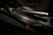 CARBON CENTRAL CONSOLE TRIM for LAMBORGHINI GALLARDO LP550 LP560 LP570