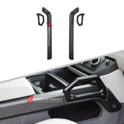 CARBON CENTRAL CONTROL ARMEST FIT for LAND ROVER DEFENDER 2020 - 2024