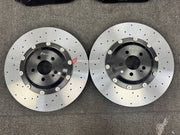 CARBON CERAMIC BBK BIG BRAKE KIT for MERCEDES BENZ S-CLASS S680 V12 MAYBACH W223 2022+