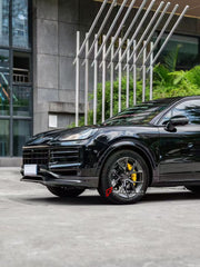 CARBON CERAMIC BBK BIG BRAKE KIT for PORSCHE CAYENNE 9Y0 FACELIFT 2024+