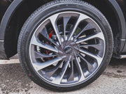CARBON CERAMIC BBK BIG BRAKE KIT for LINCOLN AVIATOR 2 2019+