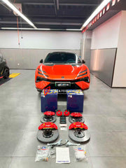 CARBON CERAMIC BBK BIG BRAKE KIT for LOTUS EMEYA 2024+