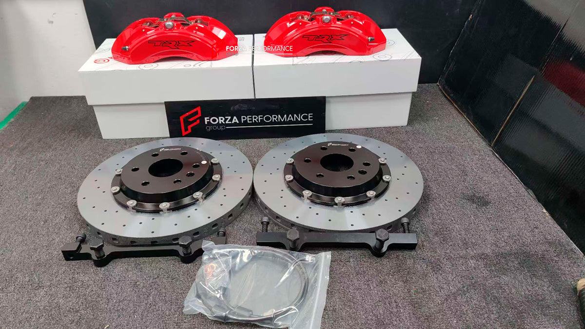 CARBON CERAMIC BBK BIG BRAKE KIT for RAM 1500 TRX 2021+