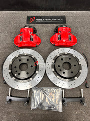 CARBON CERAMIC BBK BIG BRAKE KIT for RAM 1500 TRX 2021+