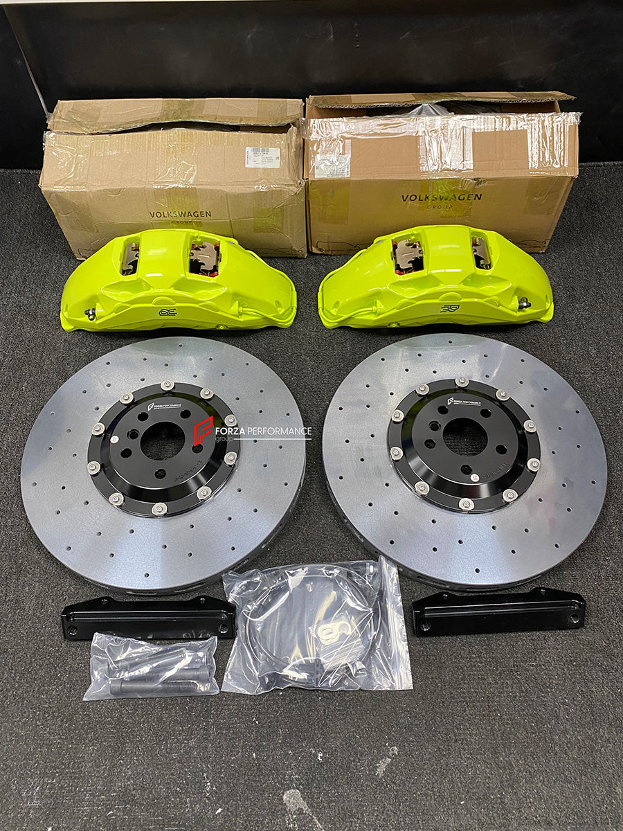 CARBON CERAMIC BBK BIG BRAKE KIT for ROLLS ROYCE CULLINAN SERIES 2 2024+