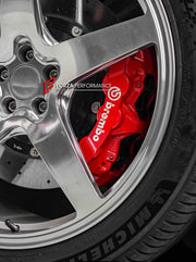 CARBON CERAMIC BIG BRAKE KIT BBK for ZEEKR 001 2021 - 2024