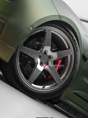 CARBON CERAMIC BIG BRAKE KIT BBK for ZEEKR 001 2021 - 2024