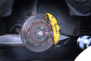 CARBON CERAMIC BIG BRAKE KIT for AUDI A6 ALLROAD C8 2019 - 2023