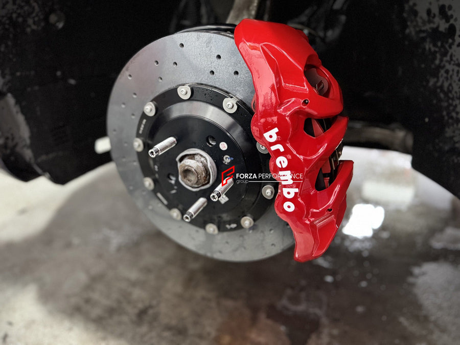 Buy Now CARBON CERAMIC BIG BRAKE KIT for AUDI S4 and upgrade car parts from SIR Tuning at the Best Price. Headlights, Tail lights, Bodykits, Navigations, BIG BRAKE KIT and more - Fast & Free Shipping within Europe, US & Worldwide.