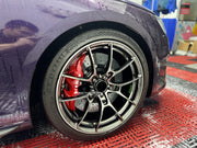 CARBON CERAMIC BIG BRAKE KIT for AUDI S4