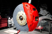 CARBON CERAMIC BIG BRAKE KIT for BENTLEY BENTAYGA PL71 FACELIFT 2020+