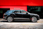 CARBON CERAMIC BIG BRAKE KIT for BENTLEY BENTAYGA PL71 FACELIFT 2020+