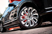CARBON CERAMIC BIG BRAKE KIT for BENTLEY BENTAYGA PL71 FACELIFT 2020+