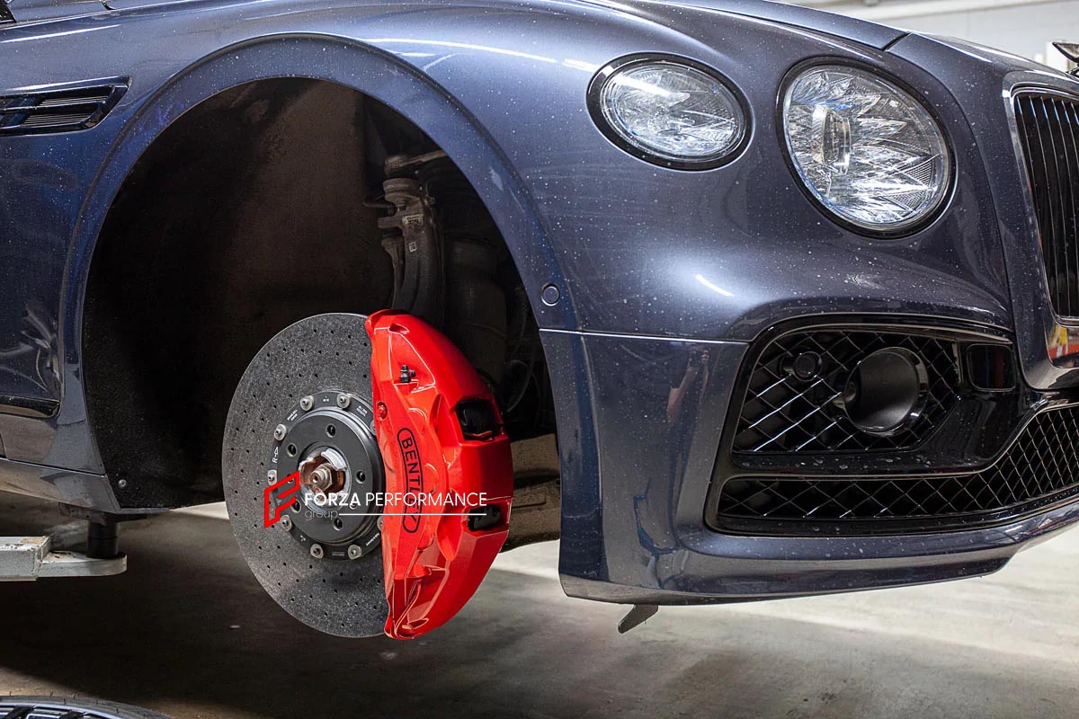 CARBON CERAMIC BIG BRAKE KIT for BENTLEY FLYING SPUR 2019+