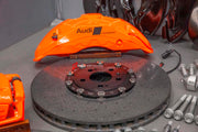 CARBON CERAMIC BIG BRAKE KIT for AUDI RS6 C7 2013 - 2018