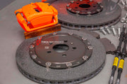 CARBON CERAMIC BIG BRAKE KIT for AUDI RS6 C7 2013 - 2018